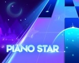 Piano Star: Tap Music Tiles browser game