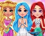 Tiktok Musical Fest browser game