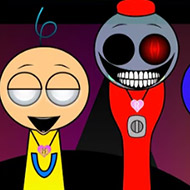 Sprunki Double Date BUT BONUS 3 browser game