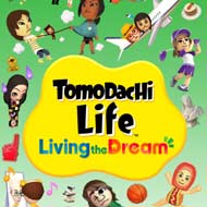 Tomodachi Life: Living the Dream browser game